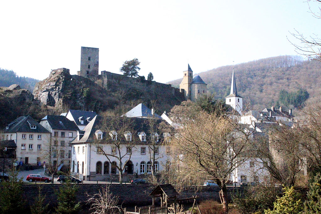 Esch-sur-Sûre